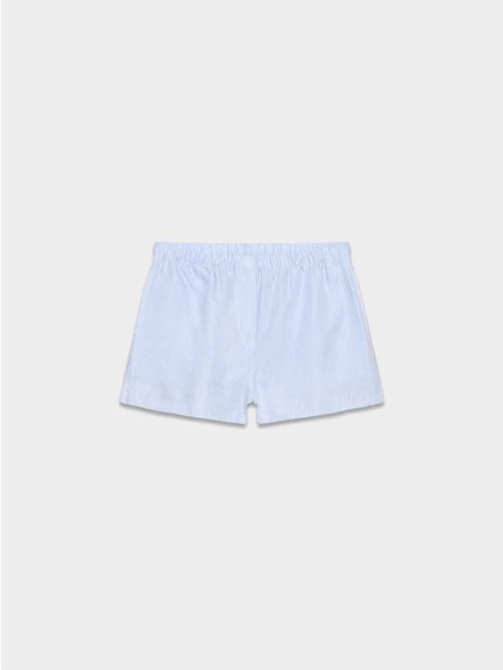 Aritzia Babaton Dispatch Short — Wlsn Strp Crfl Bl/Wht, Size M